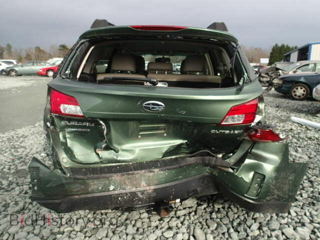 2012 SUBARU OUTBACK - VIN: 4S4BRCCC3C3240566 - Photo 10