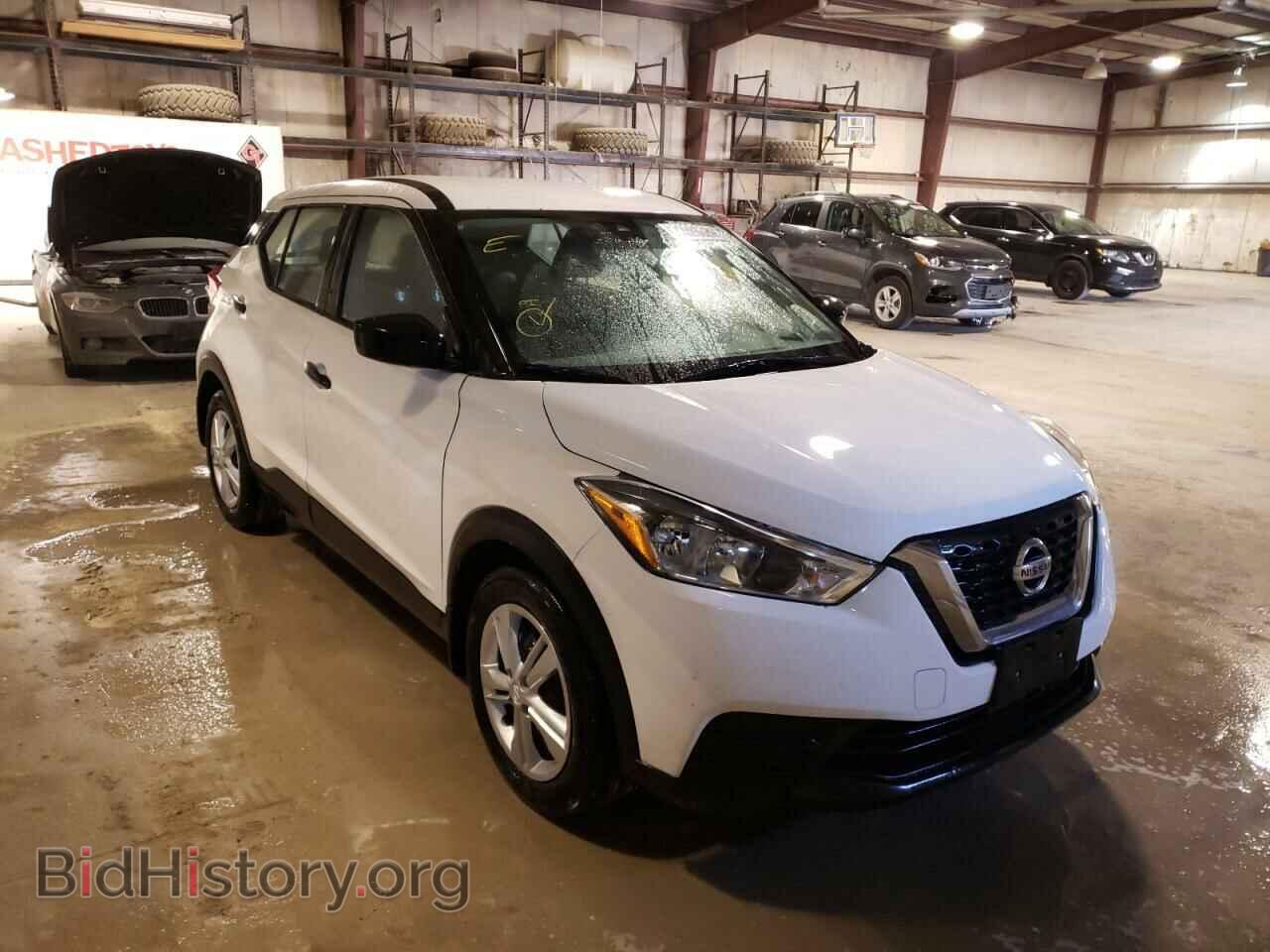 Фотография 3N1CP5BV6LL489741 - NISSAN KICKS 2020