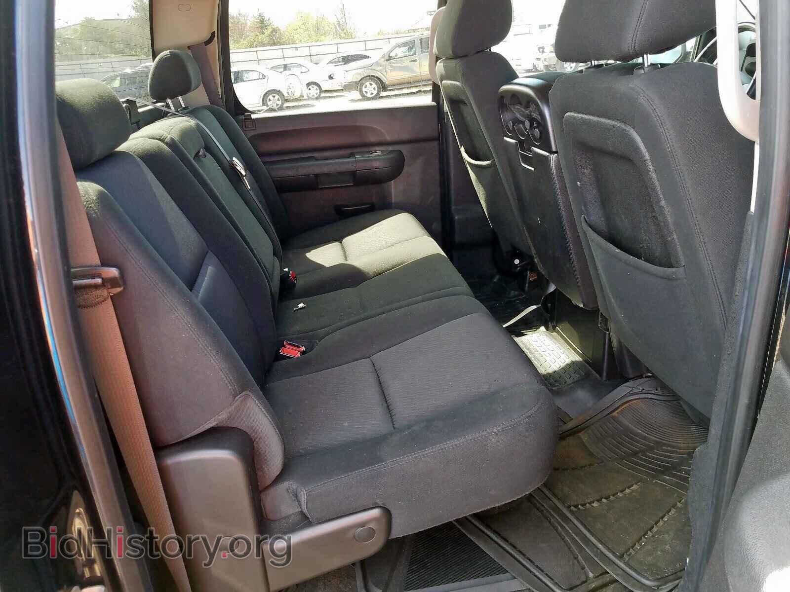 2012 CHEVROLET SILVERADO - VIN: 3GCPKSE77CG212212 - Фото 6