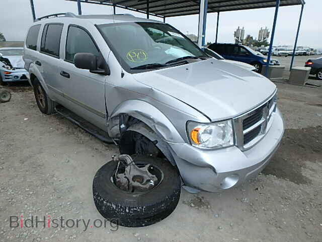 Photo 1D8HD48P29F700694 - DODGE DURANGO 2009