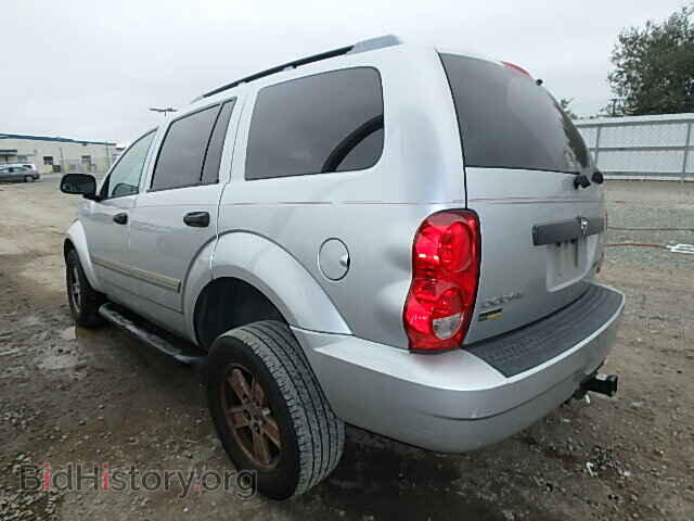 2009 DODGE DURANGO - VIN: 1D8HD48P29F700694 - Фото 3