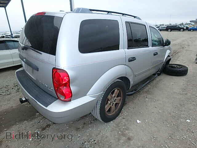 2009 DODGE DURANGO - VIN: 1D8HD48P29F700694 - Фото 4