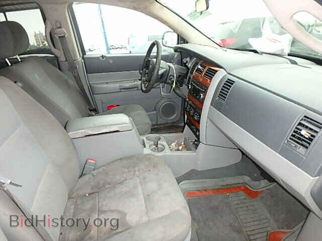 2009 DODGE DURANGO - VIN: 1D8HD48P29F700694 - Фото 5