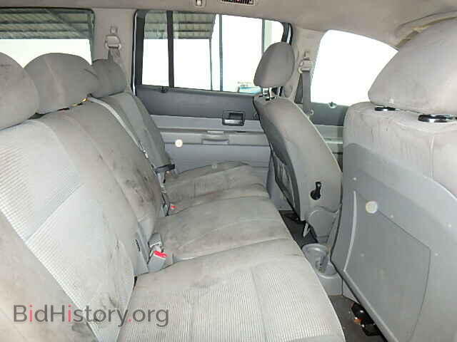 2009 DODGE DURANGO - VIN: 1D8HD48P29F700694 - Фото 6