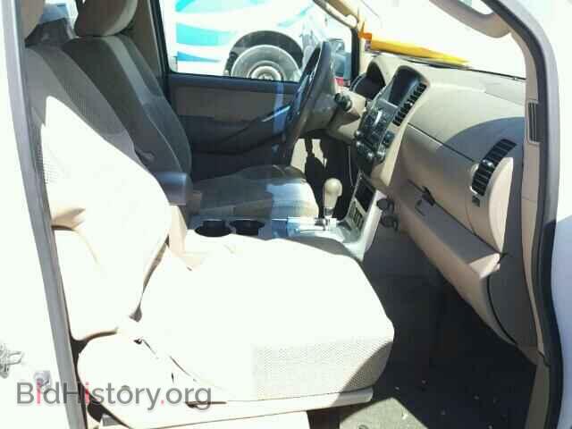 2012 NISSAN PATHFINDER - VIN: 5N1AR1NN0CC602920 - Фото 5