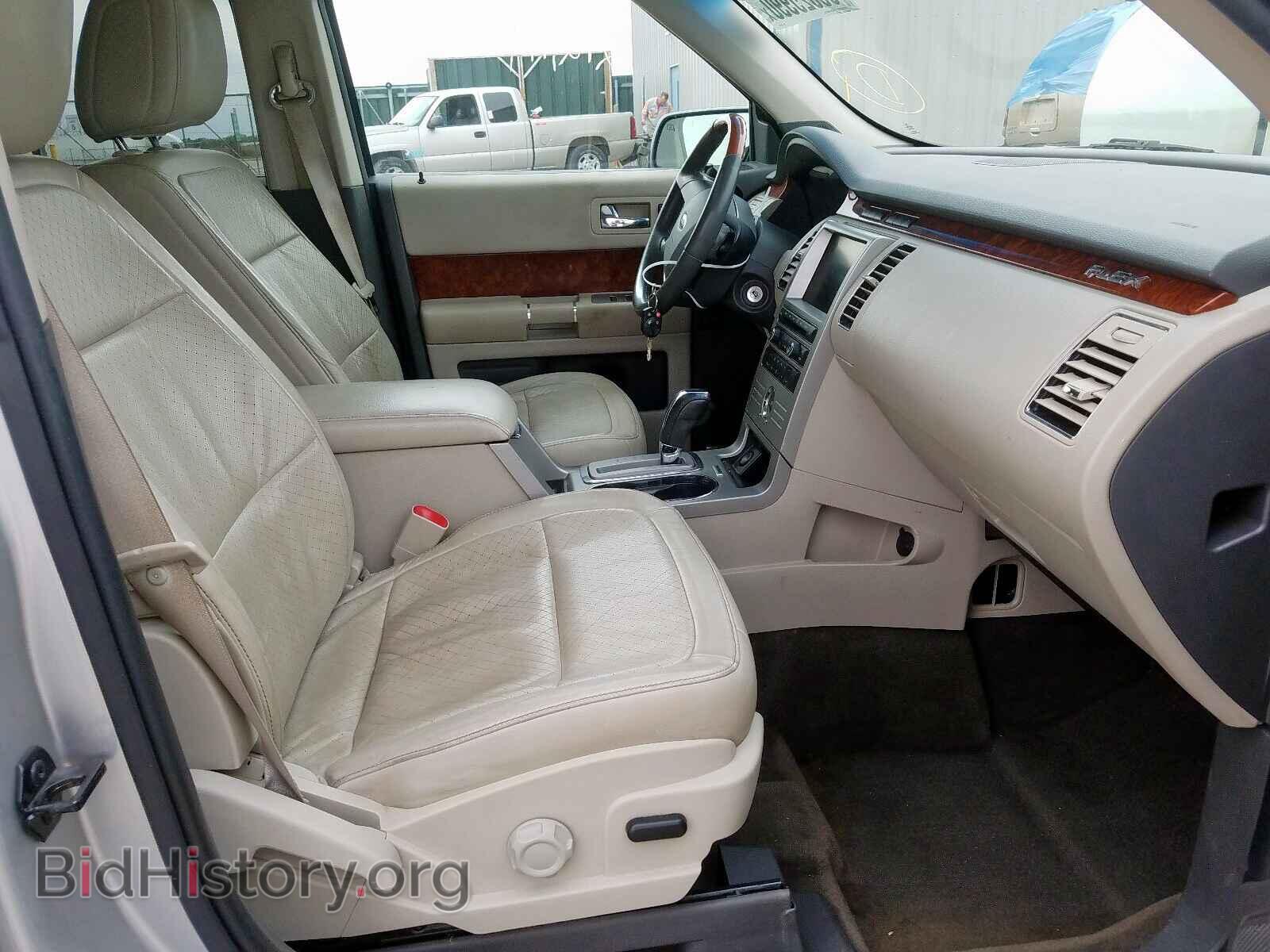 2010 FORD FLEX - VIN: 2FMHK6DT5ABA00169 - Фото 5
