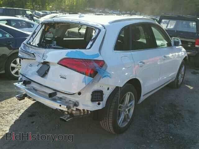 2016 AUDI Q5 - VIN: WA1L2AFP7GA115596 - Фото 4