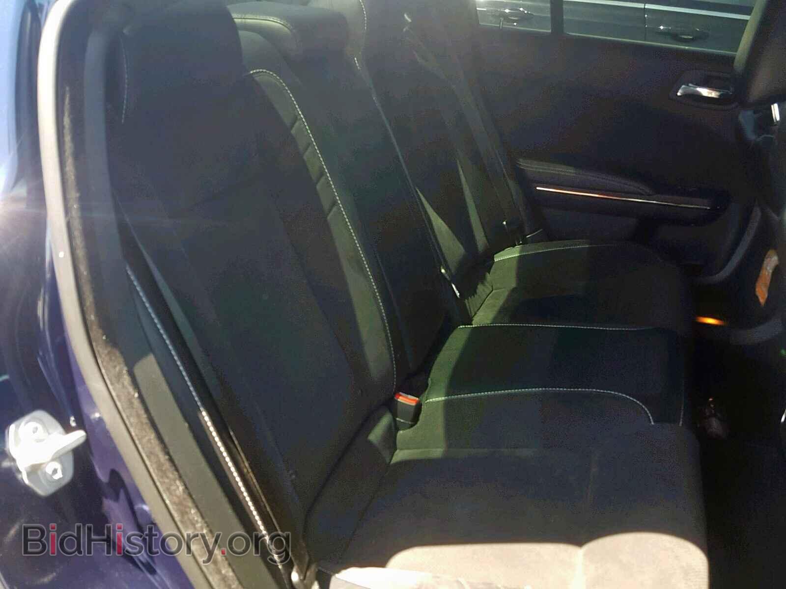 2017 DODGE CHARGER - VIN: 2C3CDXL91HH551148 - Фото 6