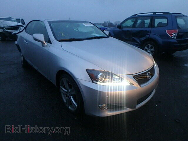 Photo JTHFF2C23D2529002 - LEXUS IS250 2013
