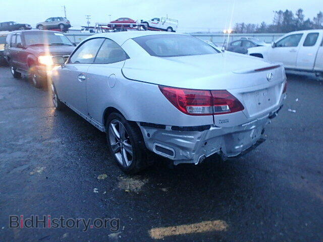 2013 LEXUS IS250 - VIN: JTHFF2C23D2529002 - Photo 3