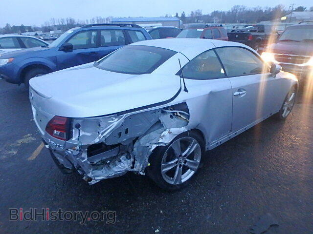 2013 LEXUS IS250 - VIN: JTHFF2C23D2529002 - Photo 4