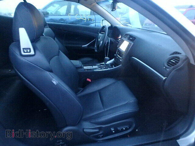2013 LEXUS IS250 - VIN: JTHFF2C23D2529002 - Photo 5