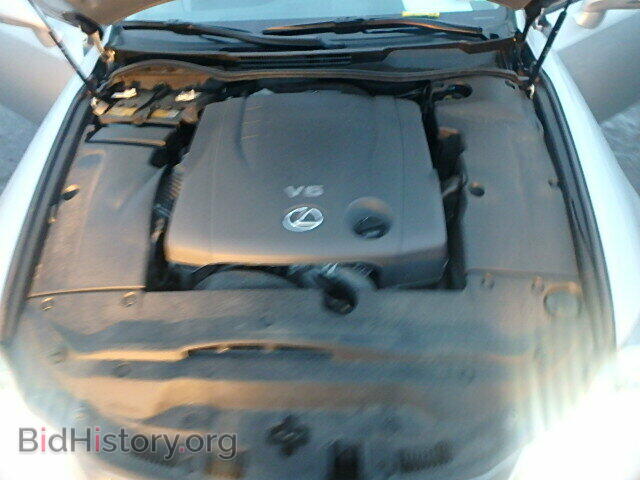 2013 LEXUS IS250 - VIN: JTHFF2C23D2529002 - Photo 7