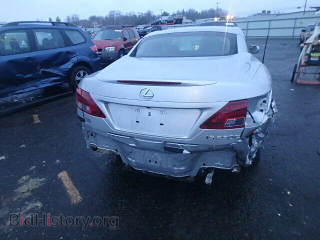 2013 LEXUS IS250 - VIN: JTHFF2C23D2529002 - Photo 9