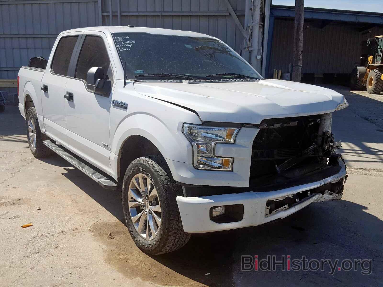 Photo 1FTEW1CP5HKC41152 - FORD F150 2017