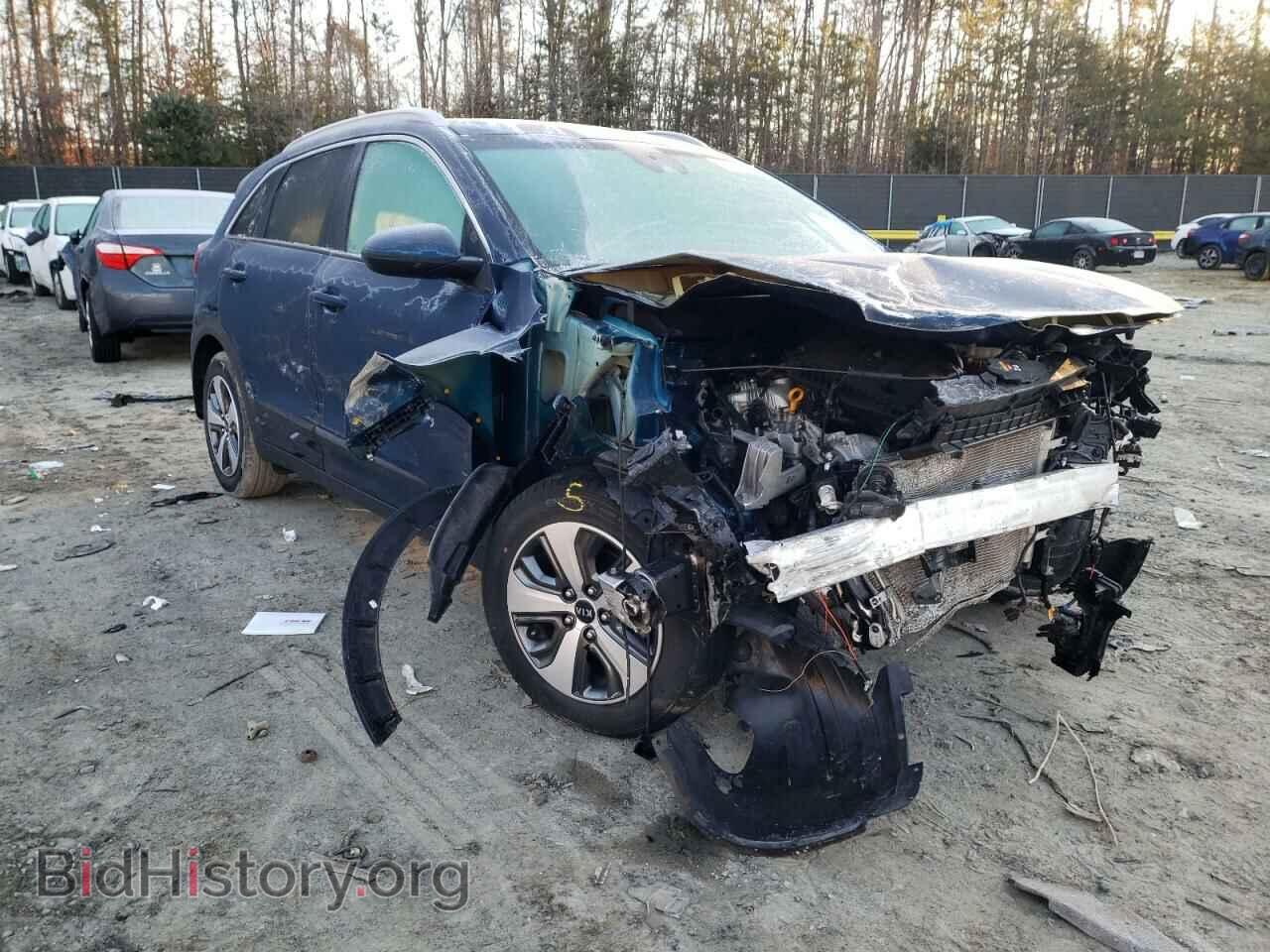 Photo KNDCB3LC5J5161978 - KIA NIRO 2018