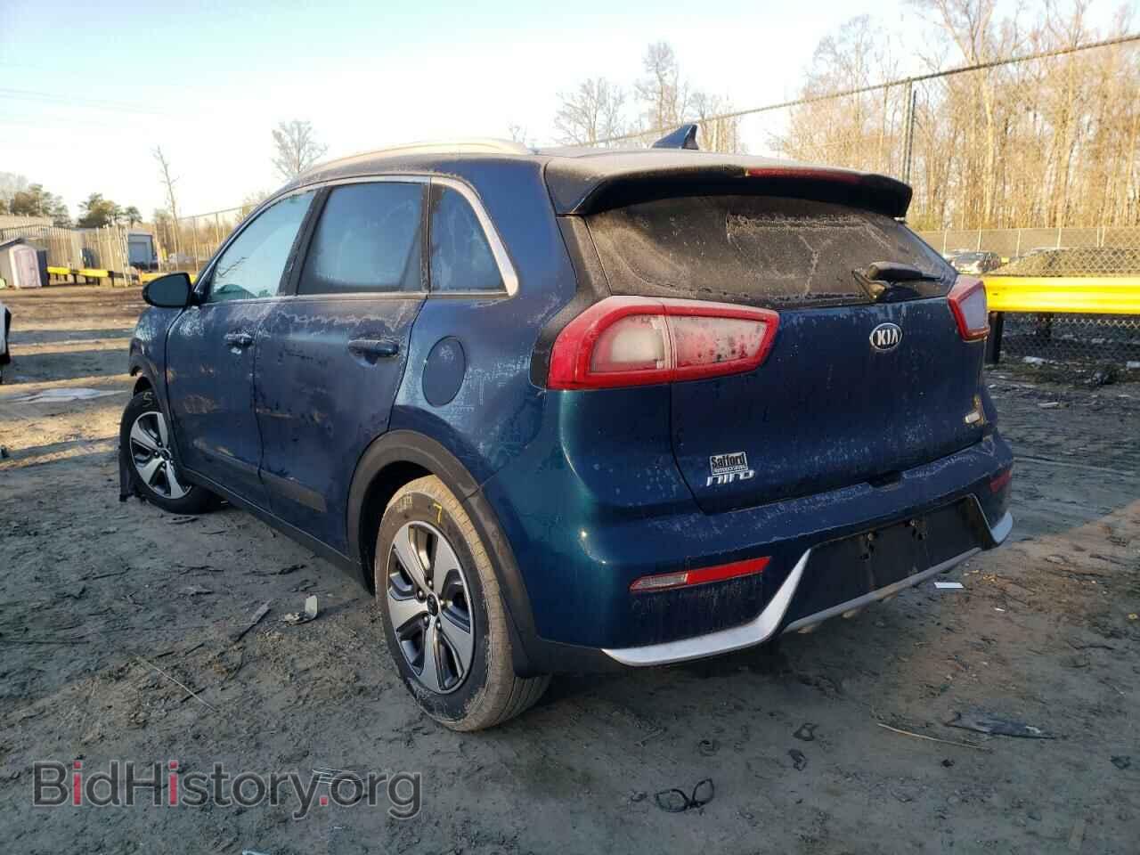 2018 KIA NIRO - VIN: KNDCB3LC5J5161978 - Фото 3