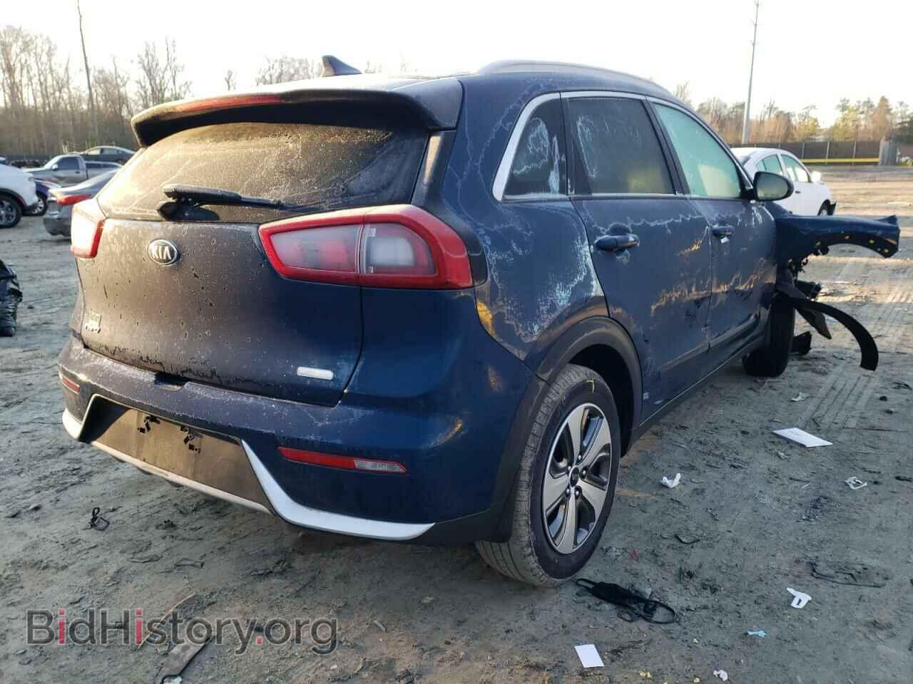 2018 KIA NIRO - VIN: KNDCB3LC5J5161978 - Фото 4