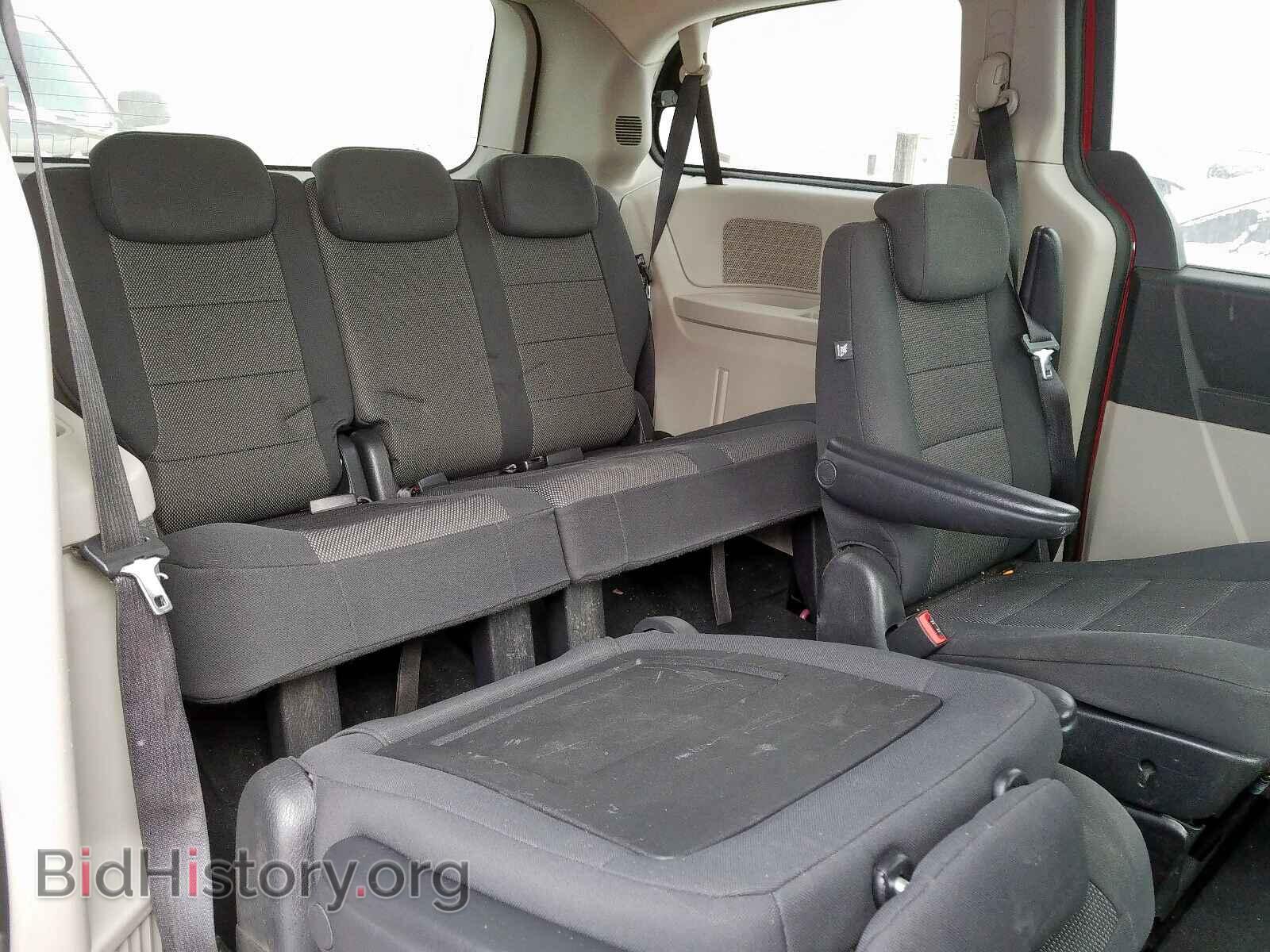 2008 DODGE CARAVAN - VIN: 2D8HN44H78R734066 - Фото 6