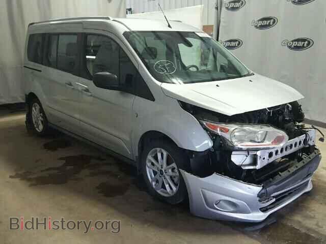 Фотография NM0GE9F79G1238486 - FORD TRANSIT CO 2016
