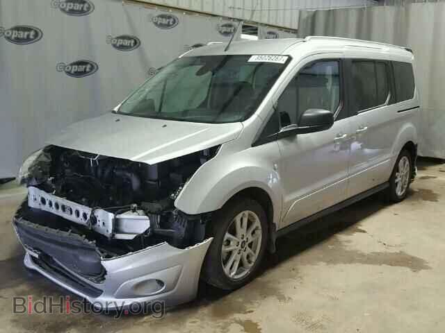 2016 FORD TRANSIT CO - VIN: NM0GE9F79G1238486 - Фото 2