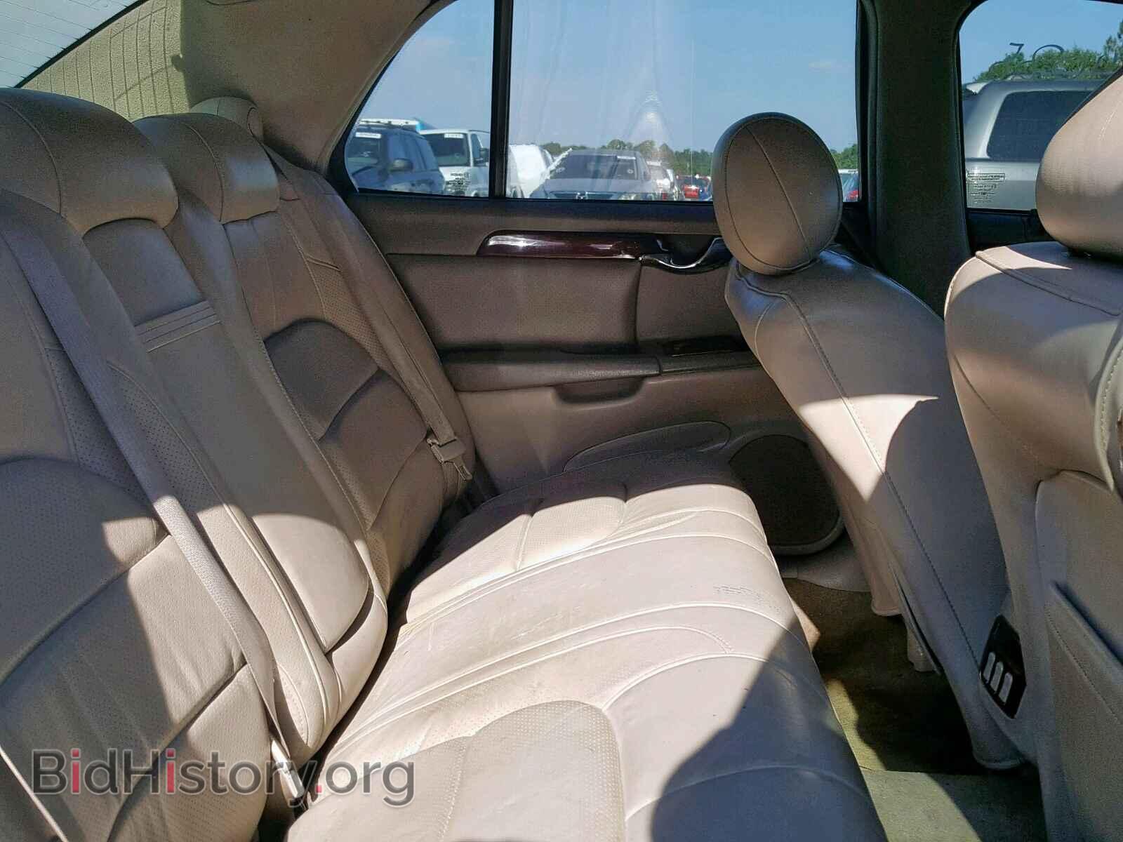 2000 CADILLAC DEVILLE - VIN: 1G6KF5799YU309398 - Фото 6