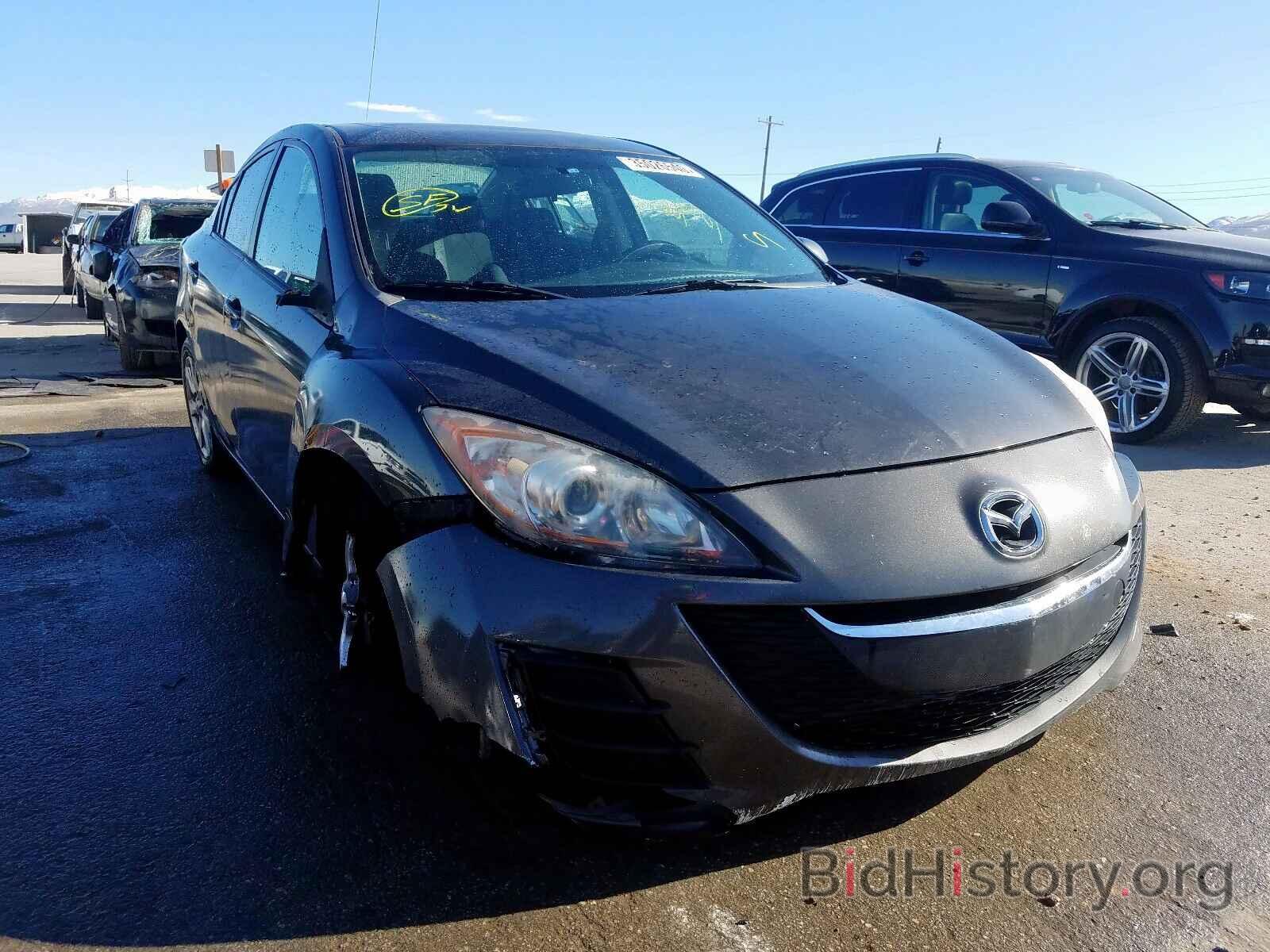 Photo JM1BL1VG4B1370912 - MAZDA 3 2011