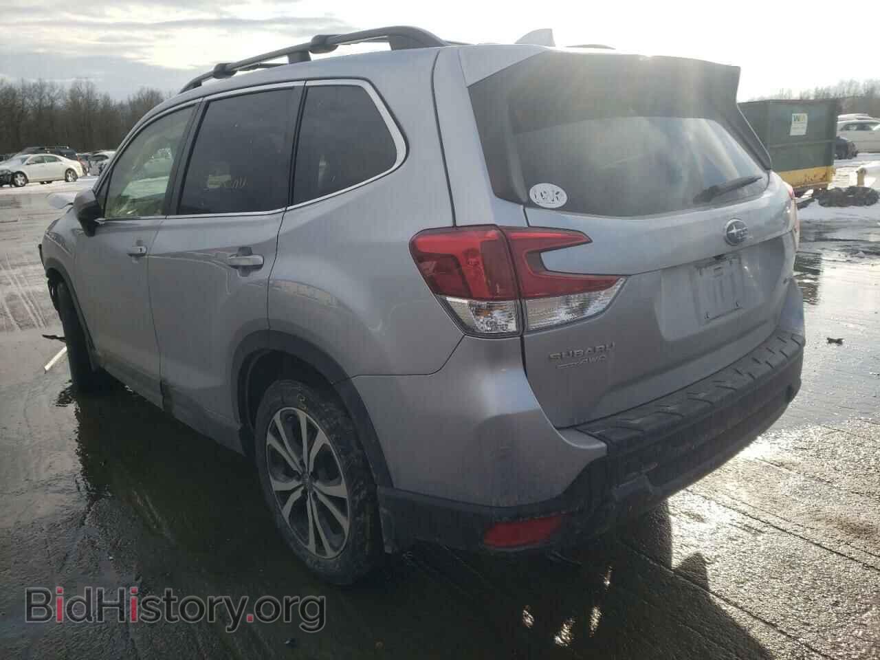2019 SUBARU FORESTER - VIN: JF2SKASC2KH578705 - Фото 3