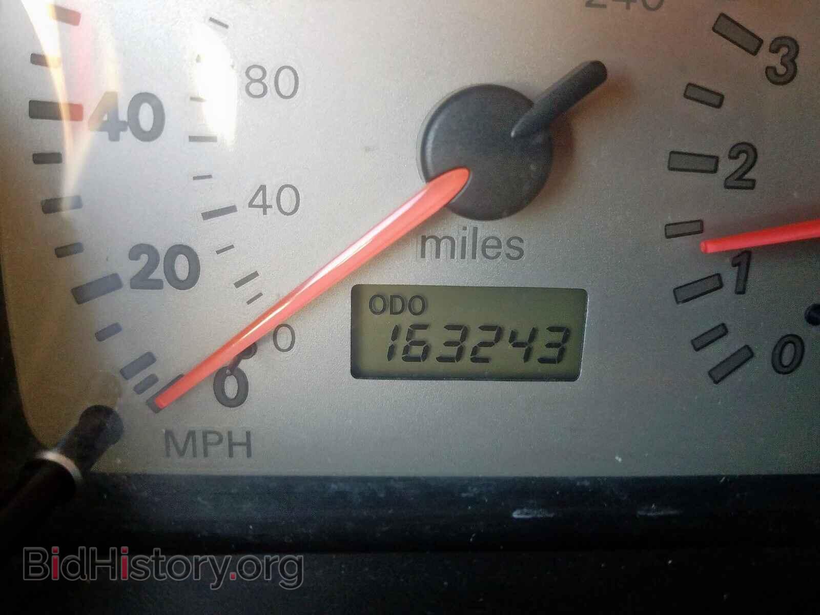 2001 MITSUBISHI ECLIPSE - VIN: 4A3AC44G11E164983 - Photo 8