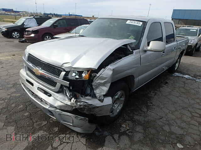 2005 CHEVROLET SILVERADO - VIN: 2GCEC13T051375200 - Фото 2