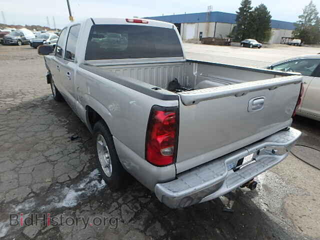2005 CHEVROLET SILVERADO - VIN: 2GCEC13T051375200 - Фото 3