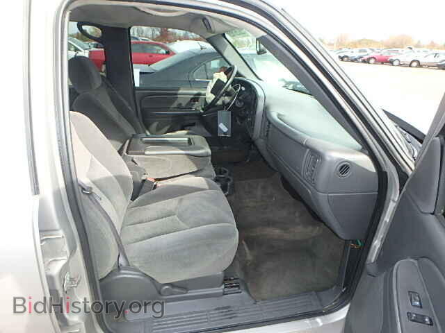 2005 CHEVROLET SILVERADO - VIN: 2GCEC13T051375200 - Фото 5