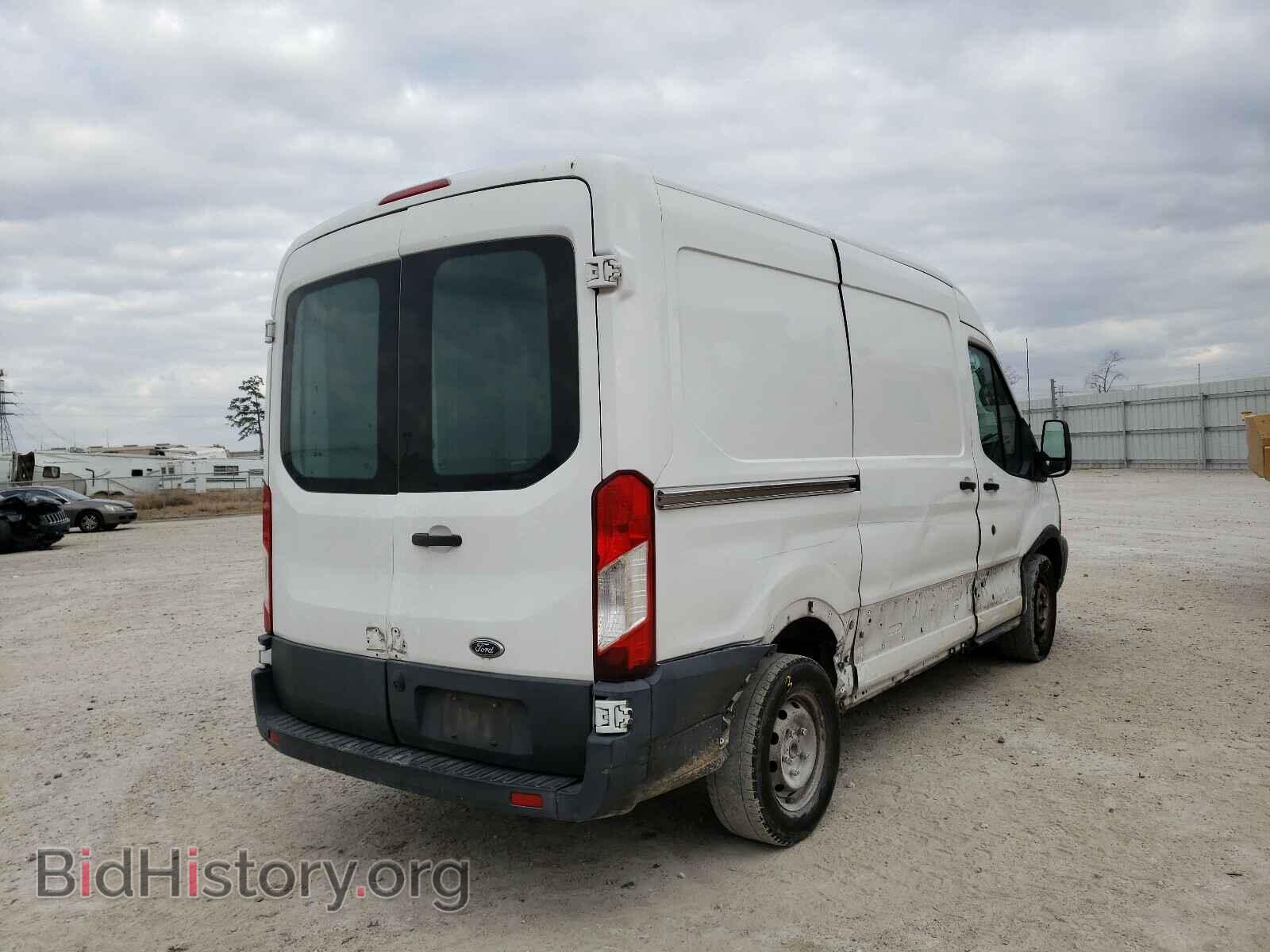 2016 FORD TRANSIT CO - VIN: 1FTYE1CM4GKA32151 - Фото 4