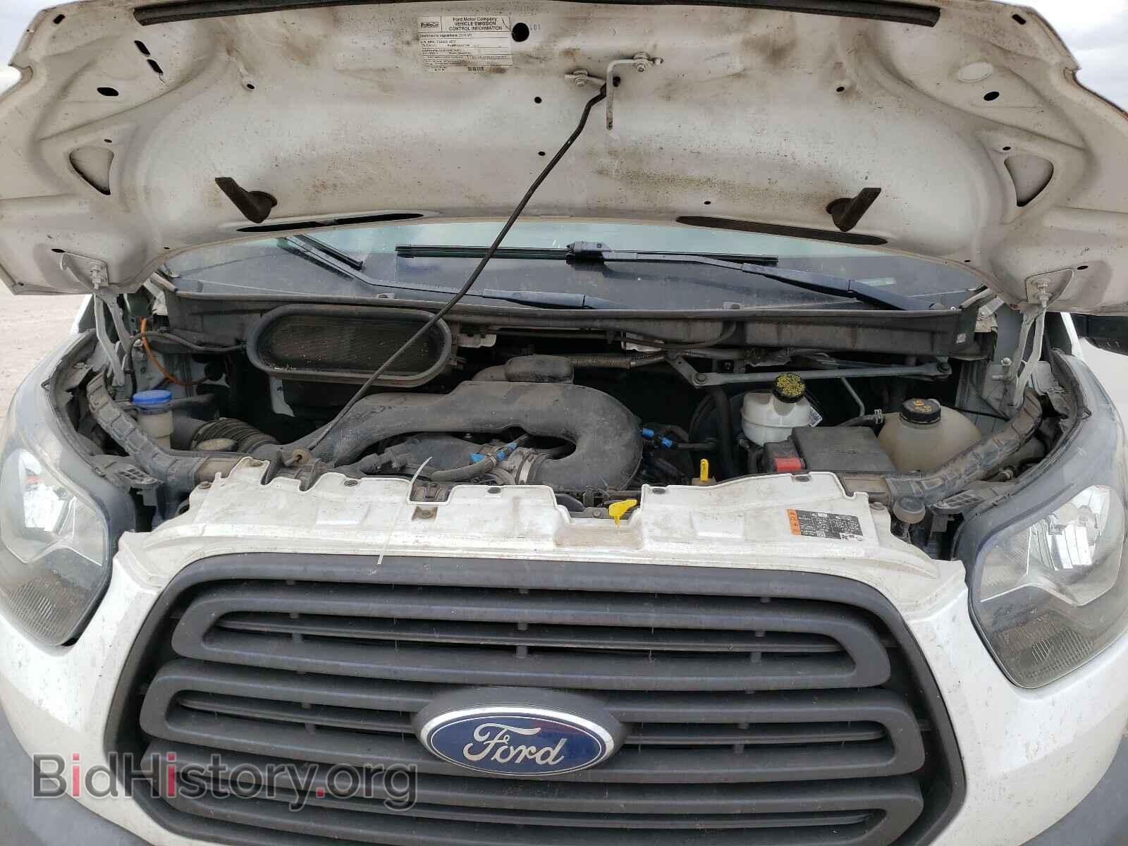 2016 FORD TRANSIT CO - VIN: 1FTYE1CM4GKA32151 - Фото 7