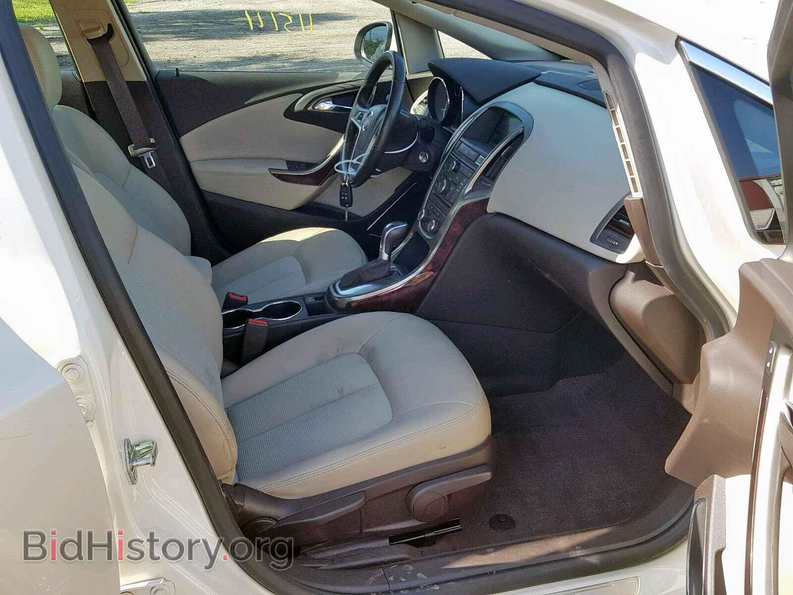 2014 BUICK VERANO - VIN: 1G4PP5SK0E4157612 - Фото 5