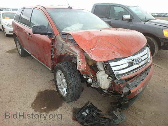 Photo 2FMDK36C98BA46446 - FORD EDGE 2008