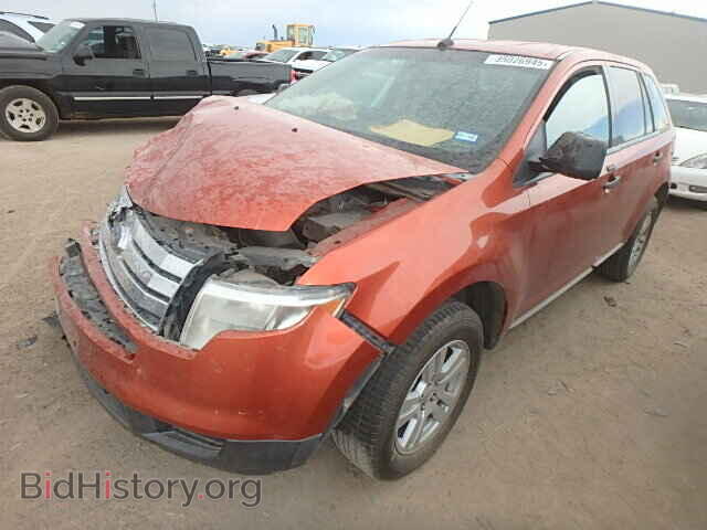 2008 FORD EDGE - VIN: 2FMDK36C98BA46446 - Фото 2