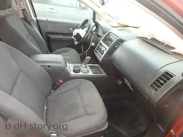 2008 FORD EDGE - VIN: 2FMDK36C98BA46446 - Фото 5