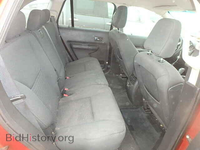 2008 FORD EDGE - VIN: 2FMDK36C98BA46446 - Фото 6