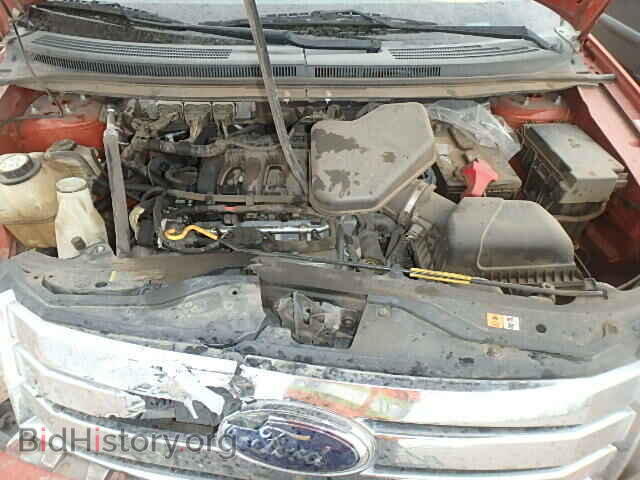 2008 FORD EDGE - VIN: 2FMDK36C98BA46446 - Фото 7