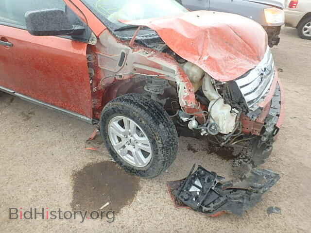 2008 FORD EDGE - VIN: 2FMDK36C98BA46446 - Фото 10