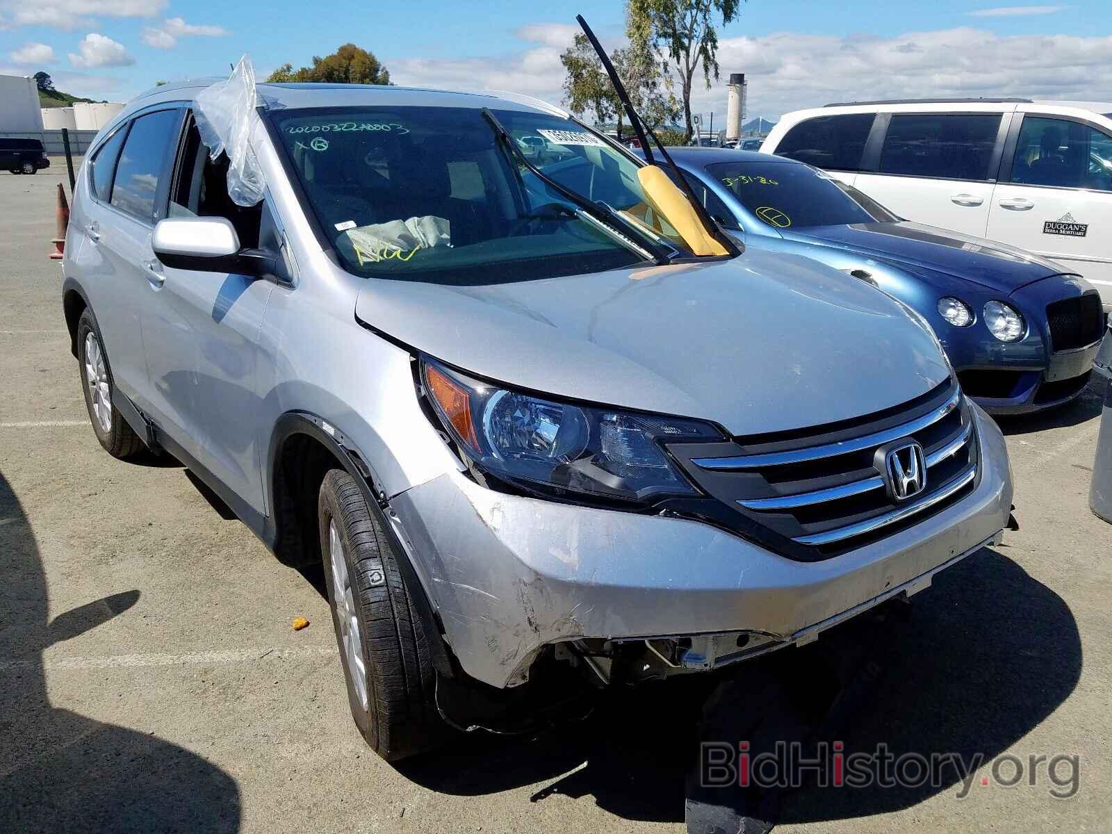 Photo 2HKRM3H73CH512308 - HONDA CRV 2012