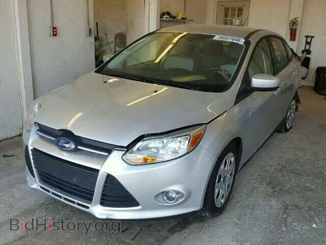 2012 FORD FOCUS - VIN: 1FAHP3F20CL241073 - Фото 2