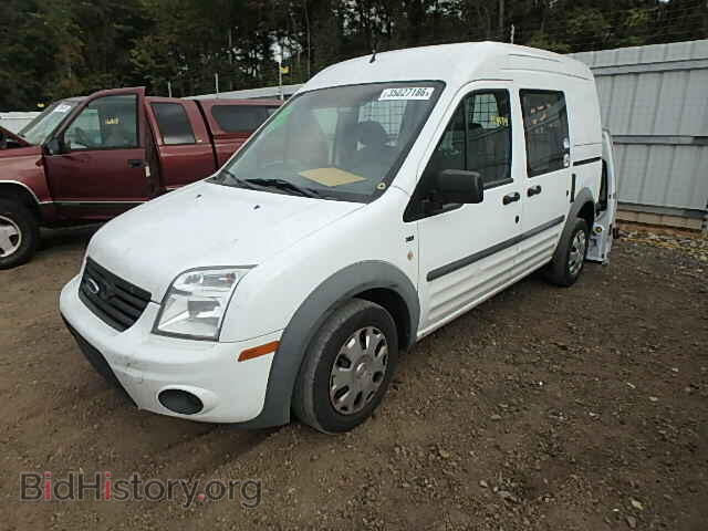 2012 FORD TRANSIT CO - VIN: NM0LS6BN0CT105656 - Фото 2