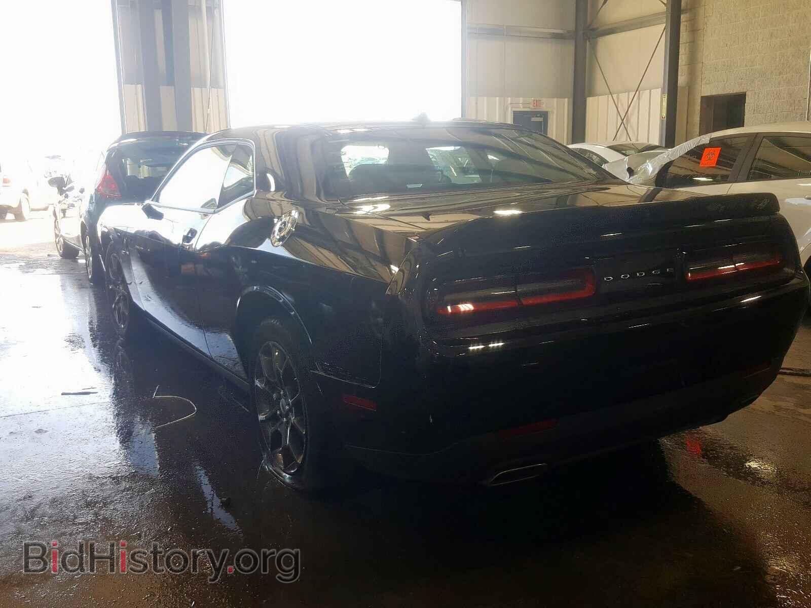 2018 DODGE CHALLENGER - VIN: 2C3CDZGG5JH138854 - Photo 3