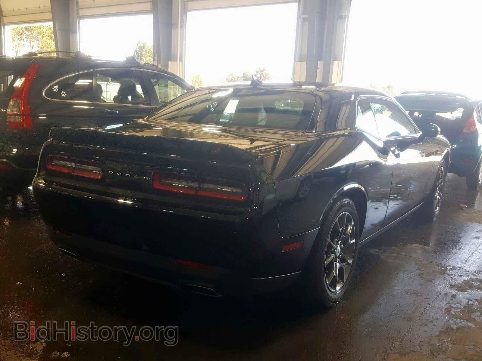 2018 DODGE CHALLENGER - VIN: 2C3CDZGG5JH138854 - Photo 4
