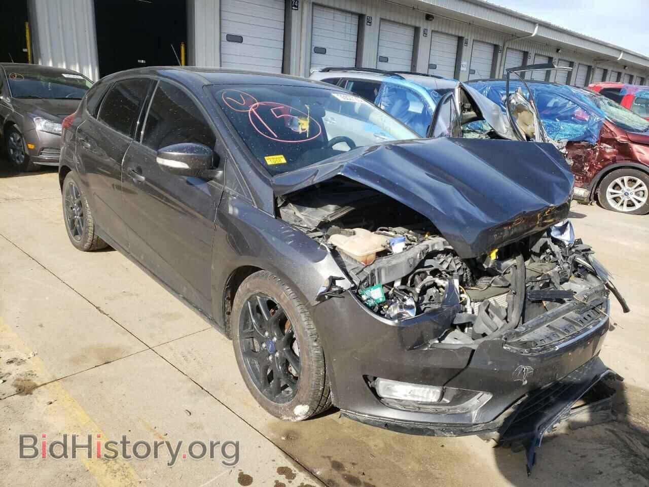 Photo 1FADP3K25GL311760 - FORD FOCUS 2016