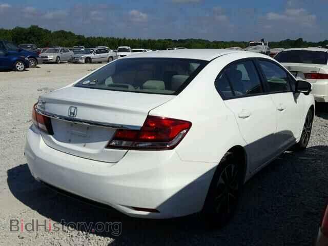 2014 HONDA CIVIC - VIN: 19XFB2F84EE074937 - Photo 4