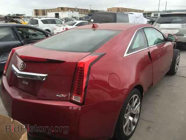 2011 CADILLAC CTS - VIN: 1G6DV1EP1B0155094 - Фото 4