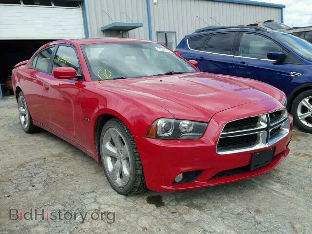 Фотография 2C3CDXCTXCH145342 - DODGE CHARGER 2012